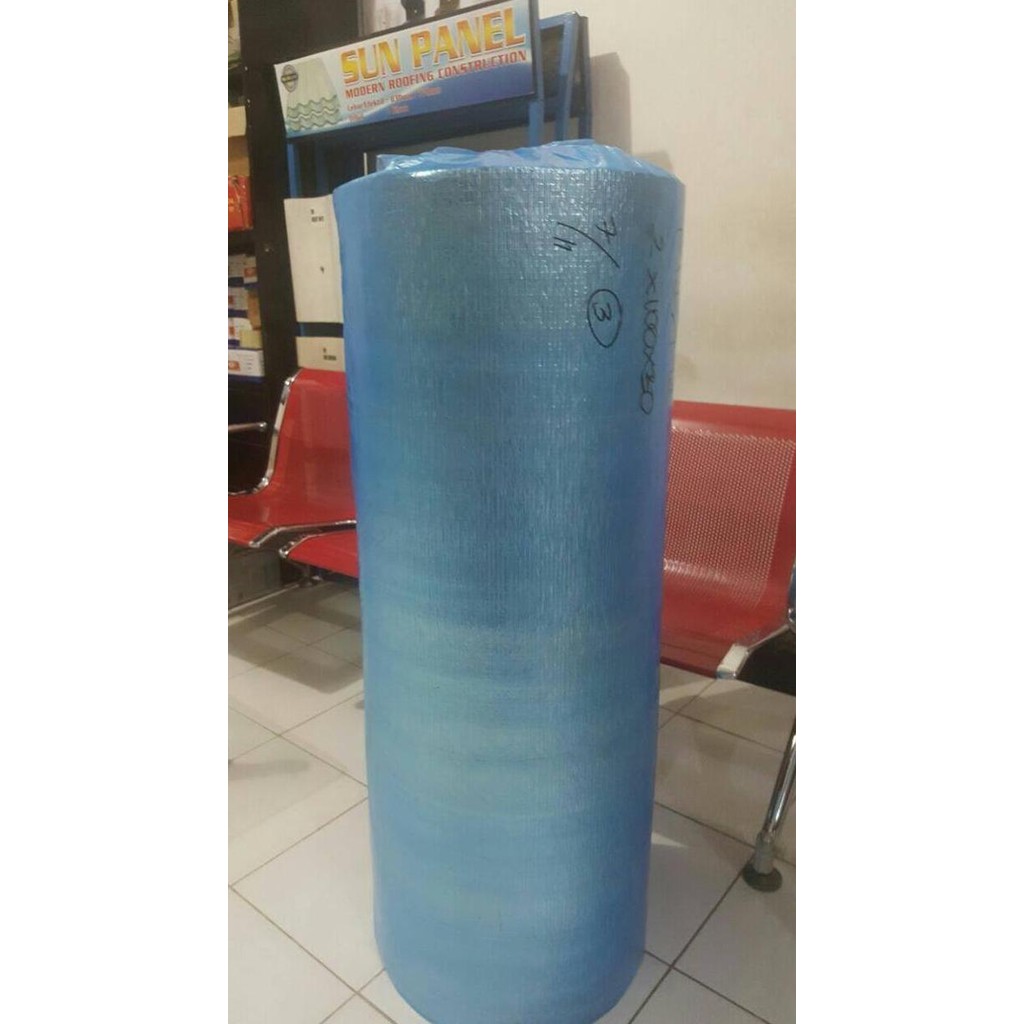 Aluminium PE Foam Foil 2mm