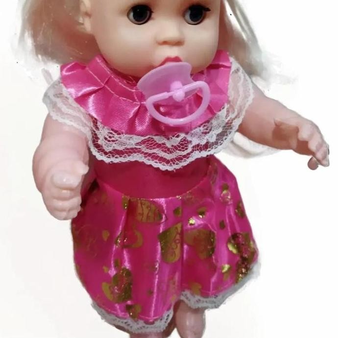 SIAP KIRIM BONEKA SUSAN BISA MENANGIS + BATERAI - BONEKA ANAK PEREMPUAN LUCU HARGA TERJANGKAU