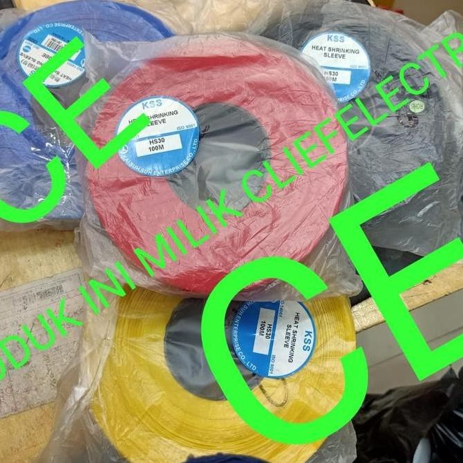 

HEAT SHRINK SLEEVE/HEAT SHRINK PLASTIK HS-30