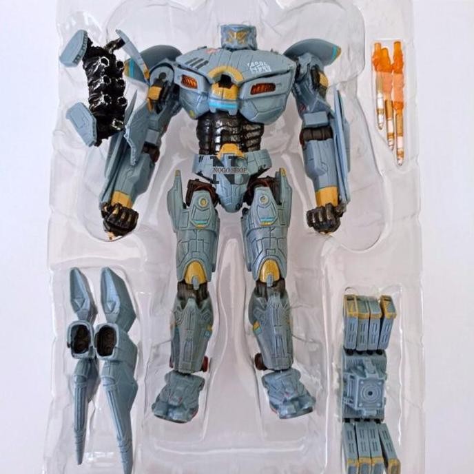 Neca Pasific Rim Striker Eureka RODA Australia Ultimate Ver