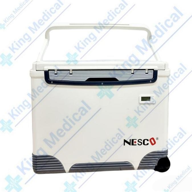 Box Vaksin Cool Box Vaccine Carrier 36 Liter 36L + Ice Pack Ekpedisi