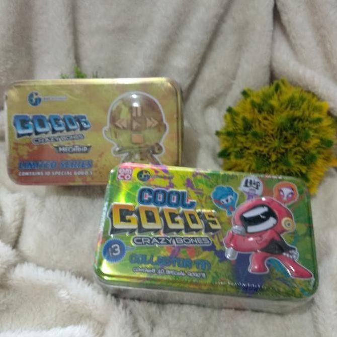 Gogo's Cool Crazy Bones