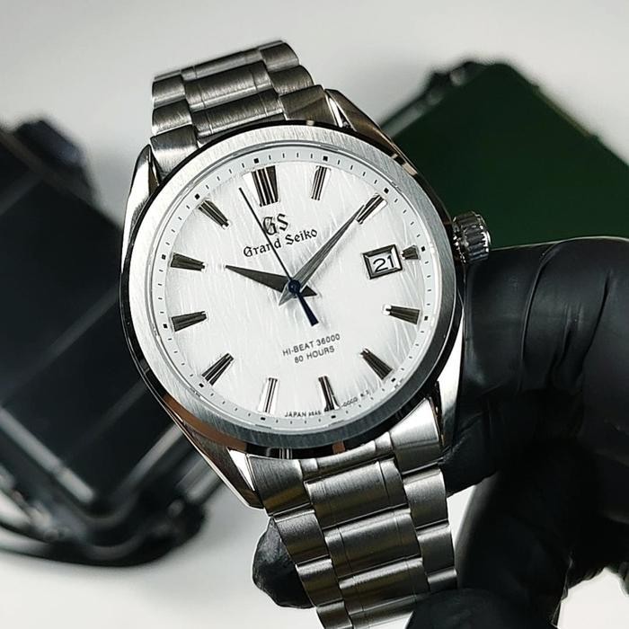 Seiko Mod Gs Grand Seiko Slgh