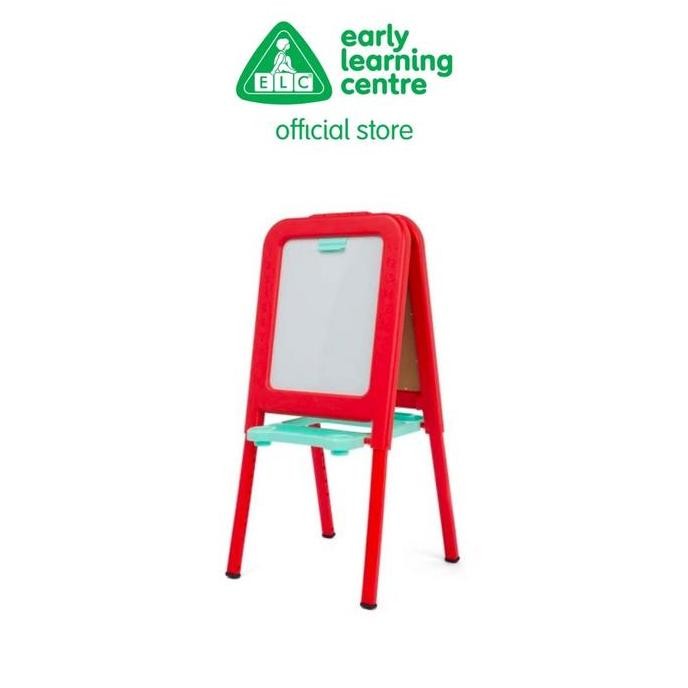 

ELC Extendable Double-Sided Easel - Mainan Edukasi Papan Tulis Anak