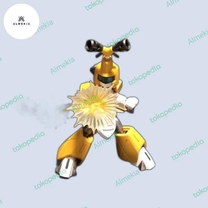 D-ARTS D ARTS BANDAI MEDABOTS MEDABOT METABEE