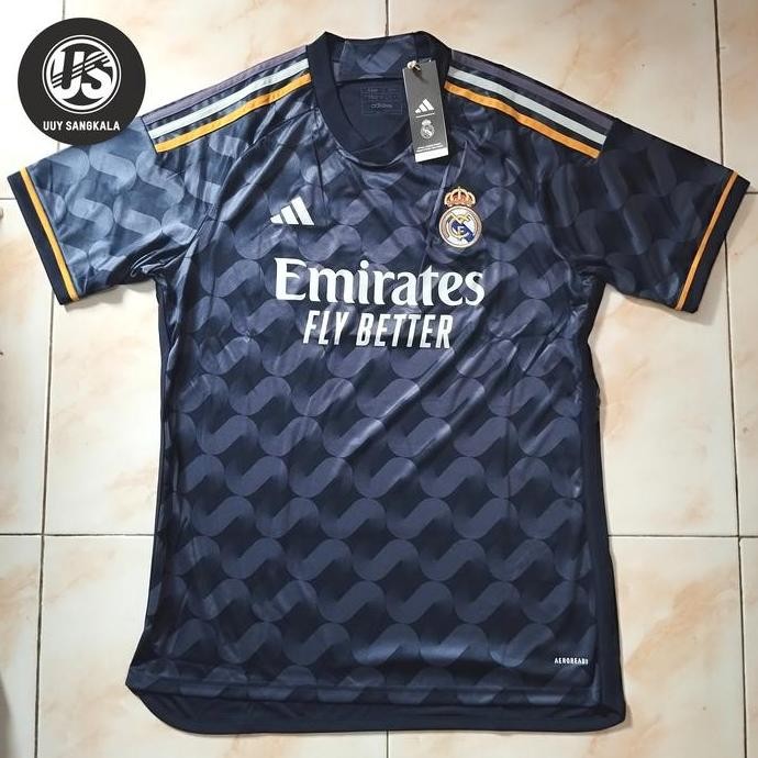 jersey original real madrid 2023