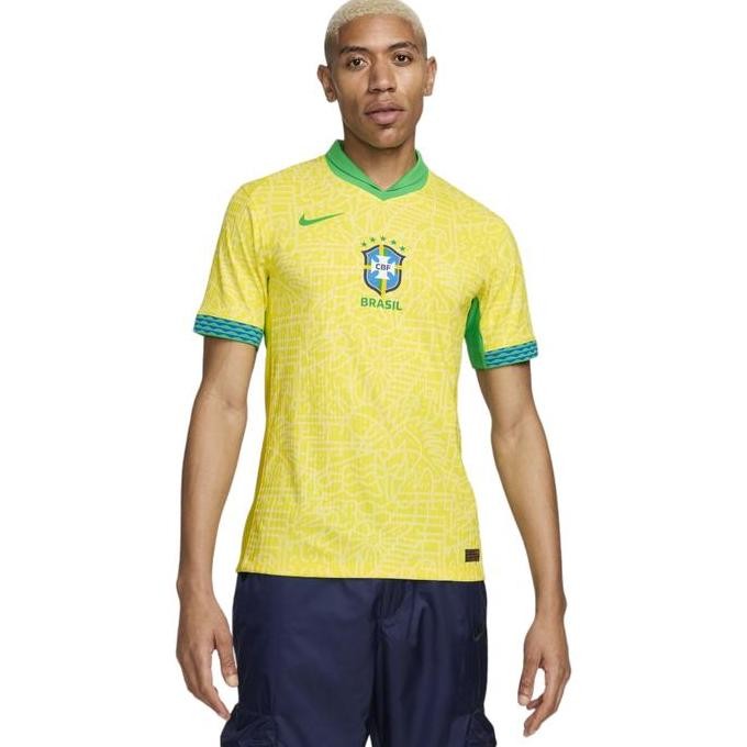 Jersey Original Brazil Player Issue P2R ADV 2024/26