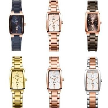 Jam Tangan Wanita Alexandre Christie AC 2455 AC2455 Original