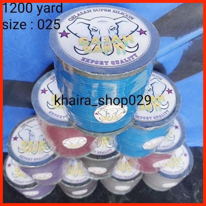 New Gelasan Gajah Sakti Mr