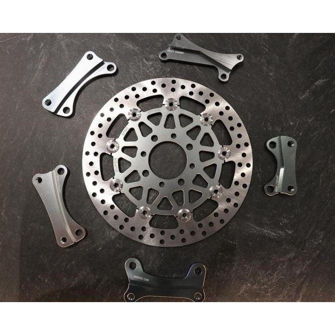 // Super Disc Brake Yamaha & Honda BRT //