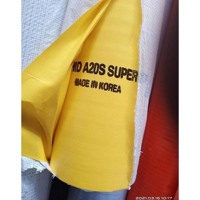 NEW TERPAL ORCHID TEBAL KUAT A20S SUPER AWET KOREA