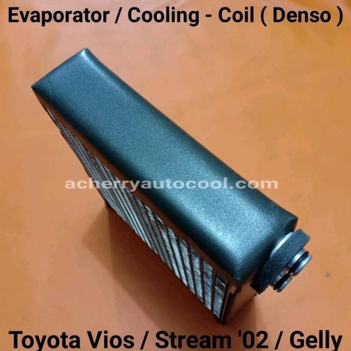 monggo] Evaporator / Cooling Coil Toyota Vios Original Denso