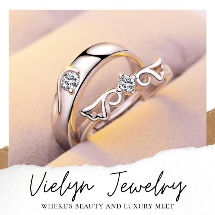 Cincin Tunangan [Vielyn Jewelry]