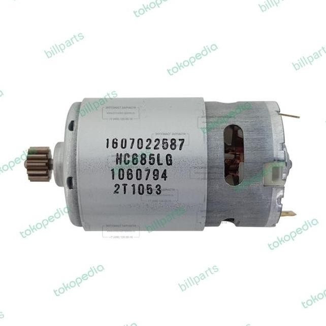 <<<<<] Motor 18V Bosch bor baterai cordles batrei batre cas 18 Volt