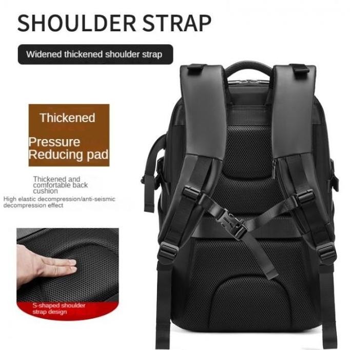Otw Dslr Camera Backpack Tas Ransel Kamera Dslr Tas Drone Tas Laptop