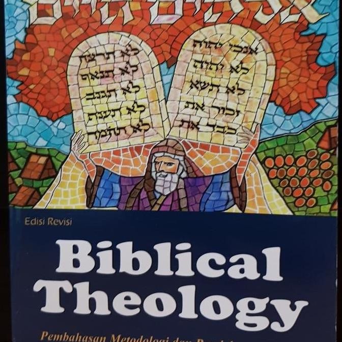 Buku Biblical Theology