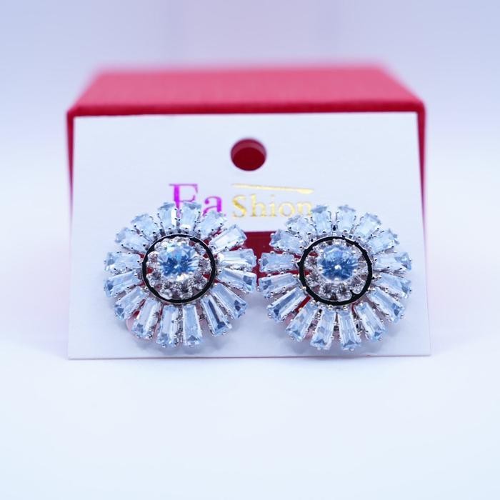 Anting Jepit Pengantin Anting Hijab