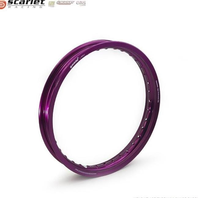 Scarlet Racing Ve Pelek Motor Rim Motorcycle Ring 17 185