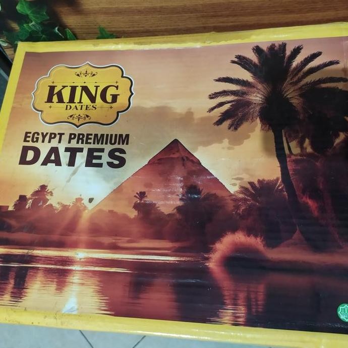 

Kurma Mesir 5Kg King Dates