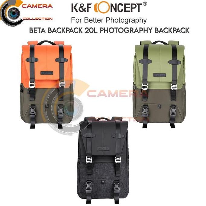 K&F Concept Beta Backpack 20L Photography Backpack / Kf.13087Av1