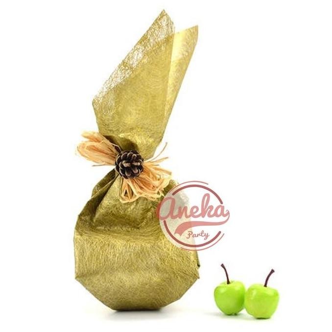 

[Isi 20] Kertas Buket Bunga Serat Metalik / Tissue Cotton Paper Flower / Paper Wraping Kualitas Terbaik Harga Termurah