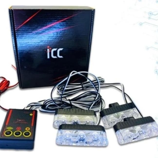 Lampu Strobo Grill Patwal