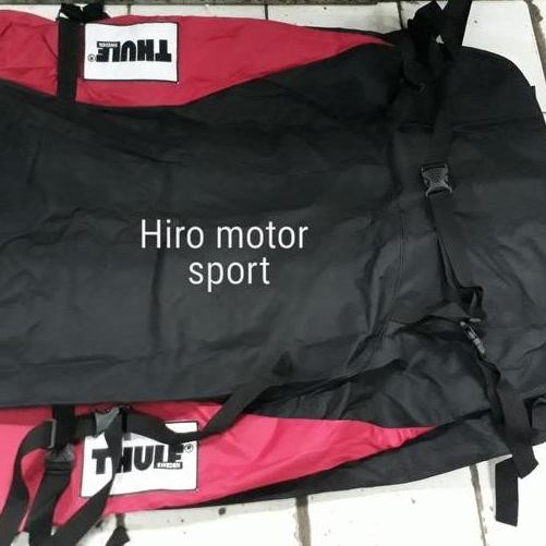 Tas Thule Untuk Roof Rack Bagasi Atas Mobil
