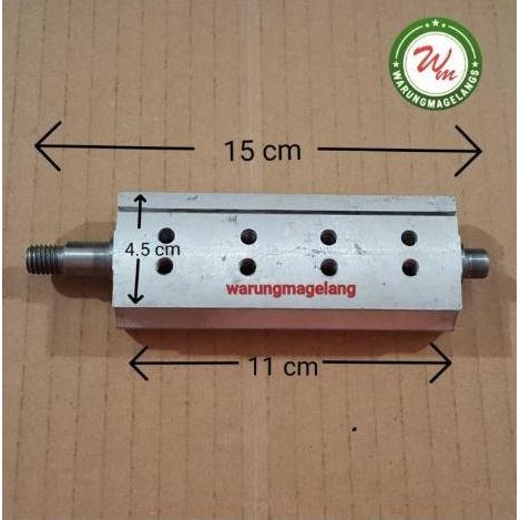DRUM dudukan pisau mesin Planer Pasah ketam FOR MODERN M2911 M 2911