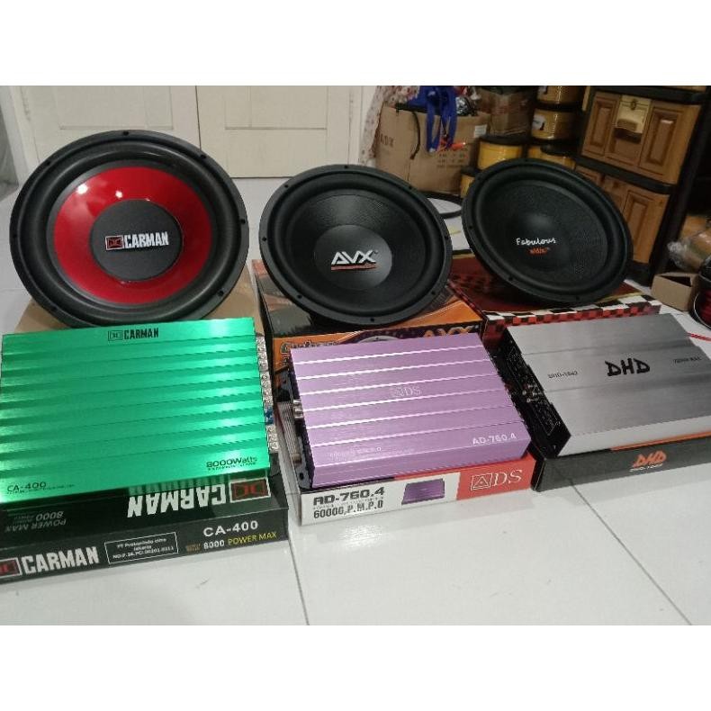 Terlaris Paket Audio Usaha