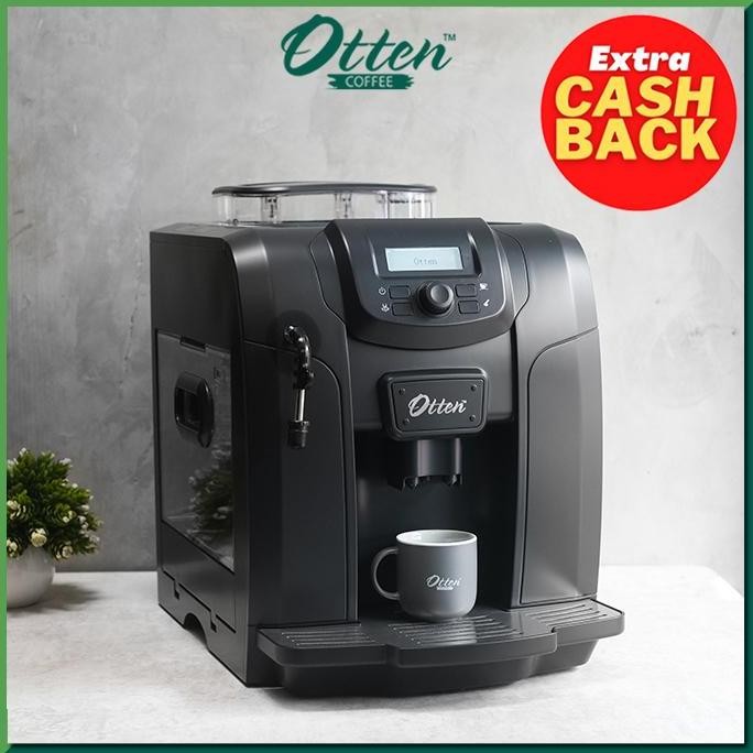 READY OTTEN FULLY AUTOMATIC COFFEE MACHINE 715 MESIN KOPI ESPRESSO OTOMATIS