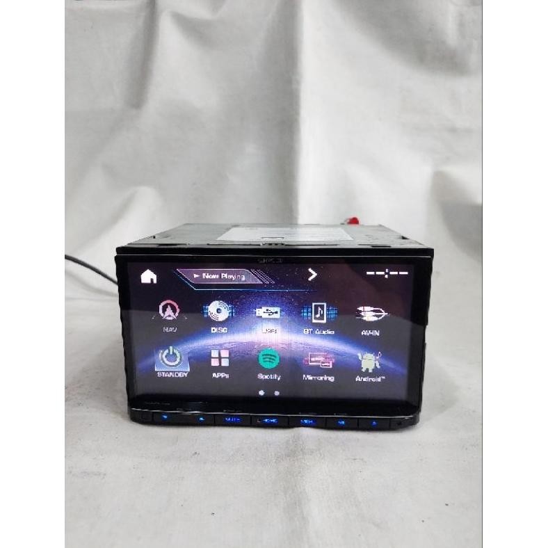 Terlaris Head Unit Kenwood Ddx7017Bt Bluetooth