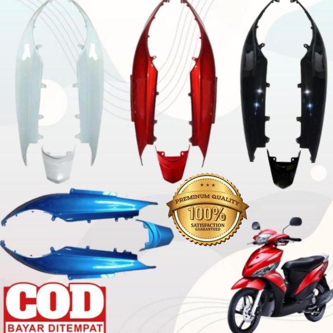 Body Mio J Mio GT / Bodi Belakang Mio J - Mio GT / Body Samping Mio J
