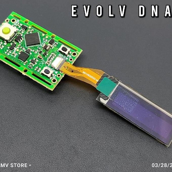 Chipset Evolv Dna60 | 100 % Original