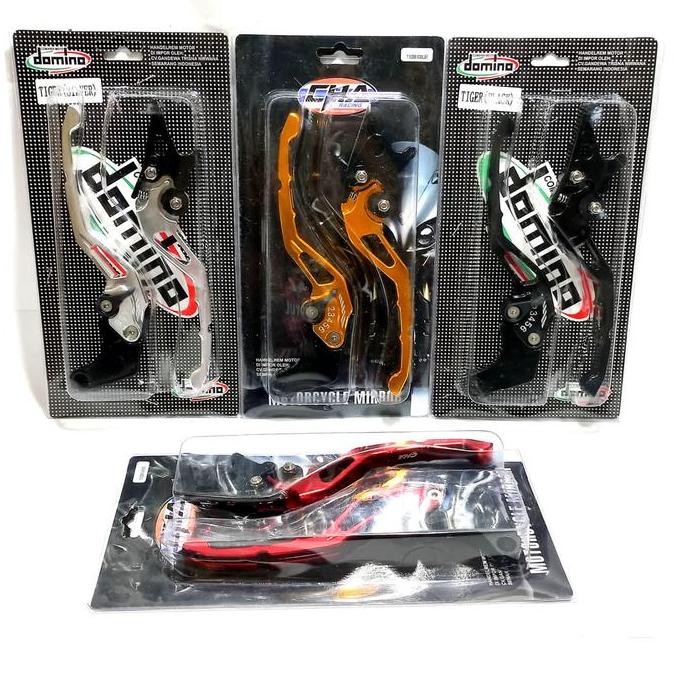 HANDLE REM CB150R CBR150 FACELIFT CBR OLD ALUMINIUM CNC ADJUST SISIK