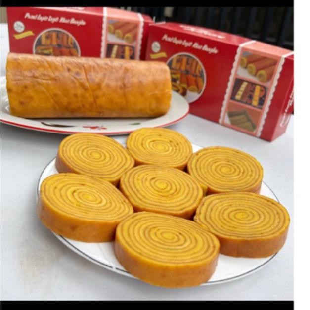 

Promoo!! lapis legit premium roll jumbo