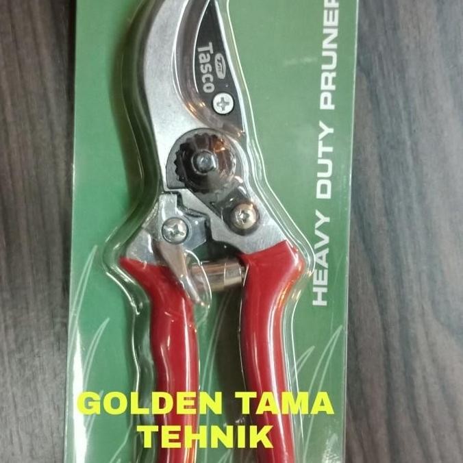 Gunting Dahan Pruner Tasco Ps 136