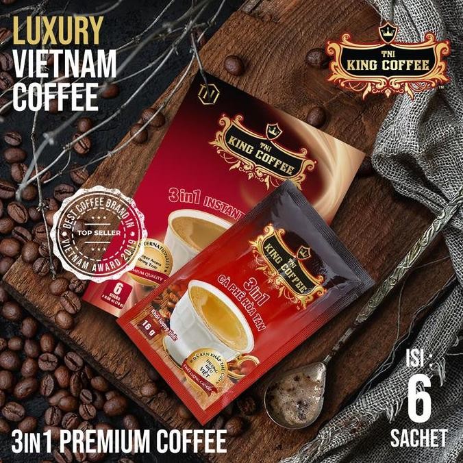 

original kopi gunung trung nguyen vietnam - kopi bubuk eksotis asli