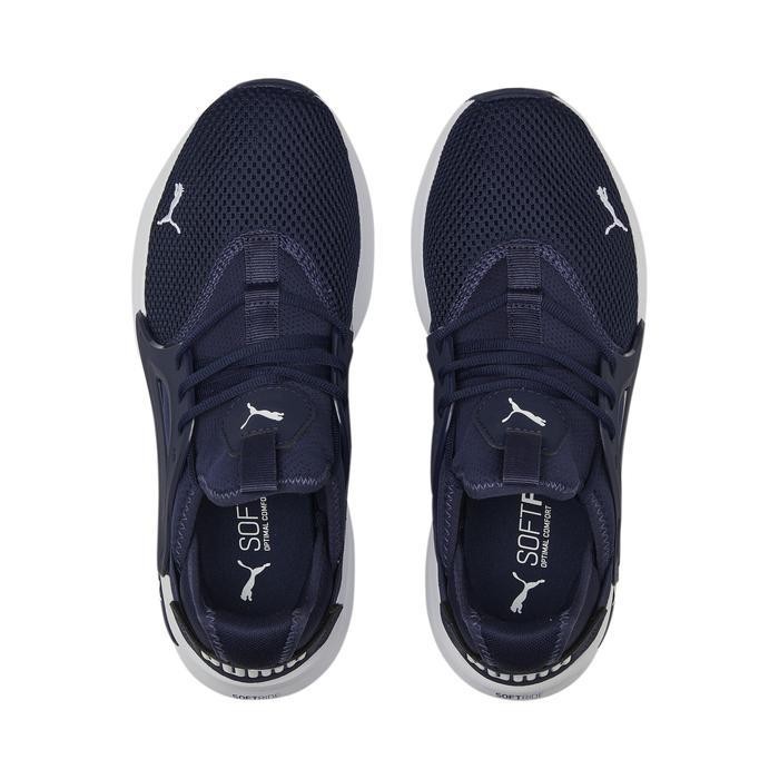 Ews Puma Sepatu Lari Uniseks Softride Enzo Evo Peacoat