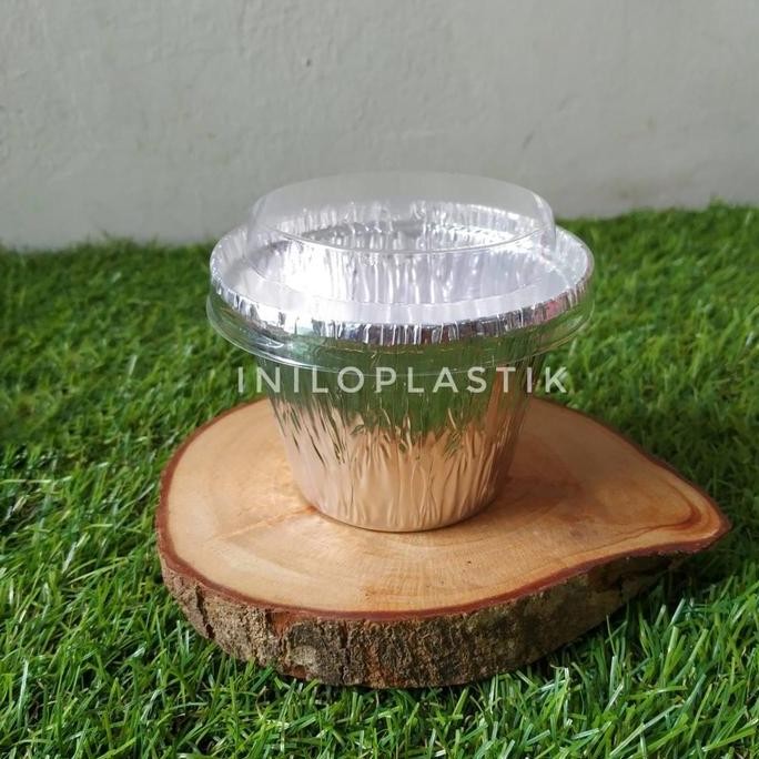 Alumunium Foil Cup Rx 212 Zuppa Soup [25Pcs]