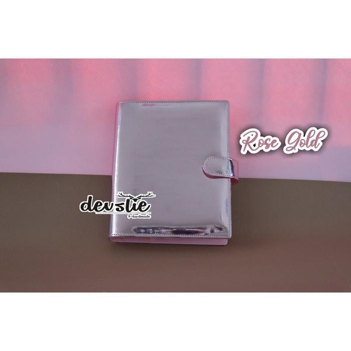 

Sp Binder Hologram A5 Ring 20 Termurah Ready Stok Gold Hijau Stationery