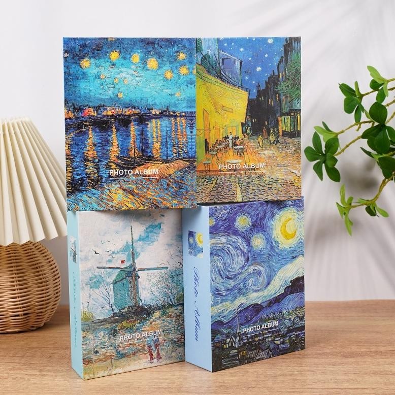 Promo - BUKU ALBUM 2R / PHOTOBOOK MINI / ALBUM GLITTER JELLY / ALBUM MINI POLAROID / BUKU FOTO / PHO