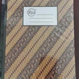 

Buku Folio 200 Lembar Ria