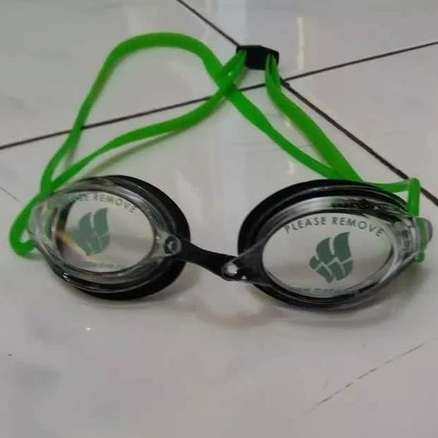 Kacamata Renang Madwave Streamline Clear