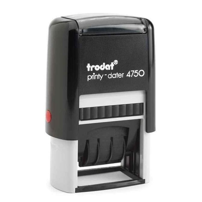 

STEMPEL LUNAS TRODAT 4750