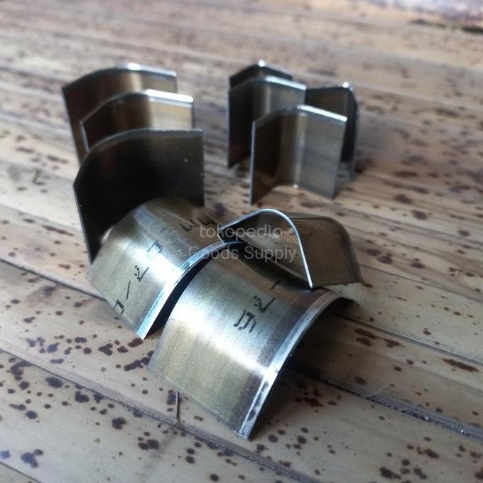 Ready...Ready...Ready...] Corner Round Hand Punch Leather Tool | Pisau Pon Sudut Kerajinan Kulit