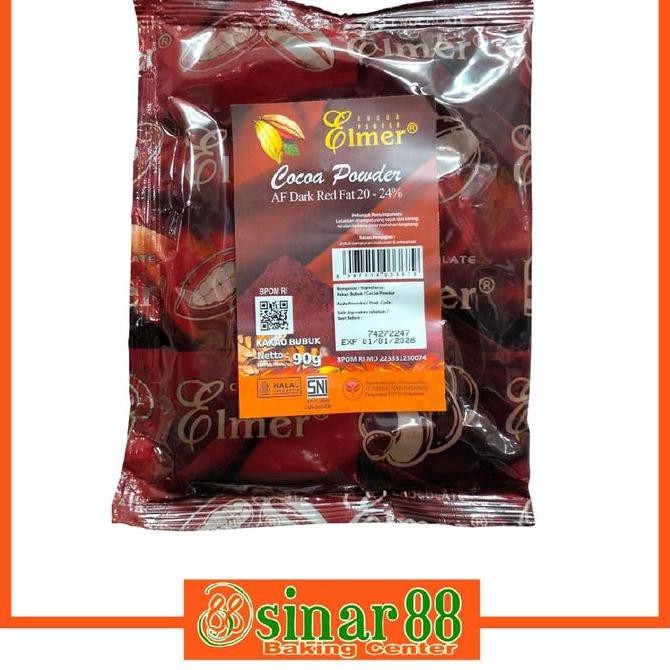 

;&;&;&;&] COKLAT BUBUL ELMER AFRICAN RED 20-24% 90GR