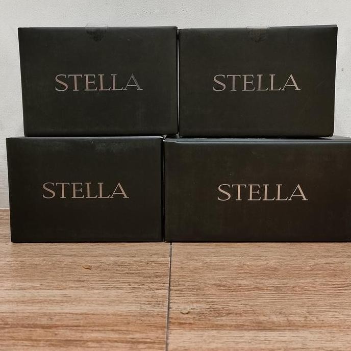 ___] Reel Shimano Stella SW 4000 5000 6000 PG HG XG Stella SW 2020