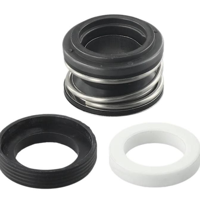 :=:=:=:=] Mechanical mec Seal pompa air kolam renang Hayward Alpha John Crane 1/2 5/8 3/4 1 in inch