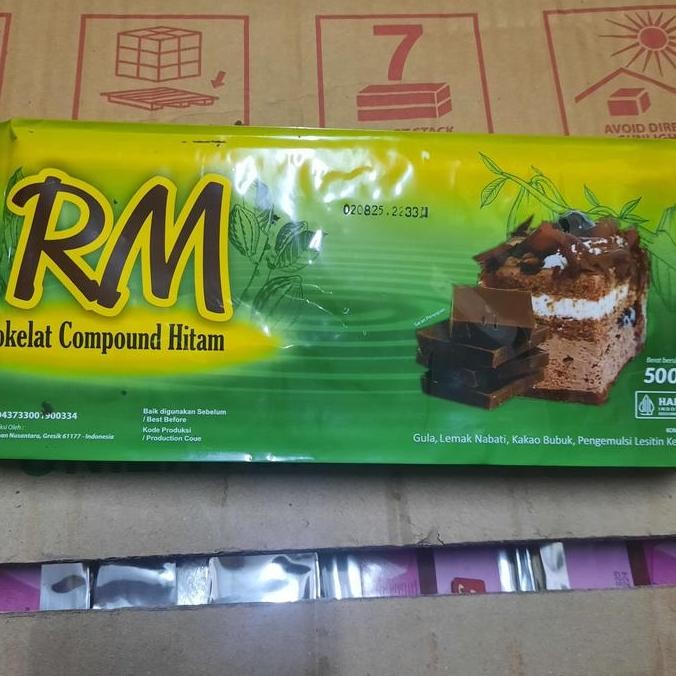 

!!!!!!] Parrot RM Dark Chocolate Compound 500gr