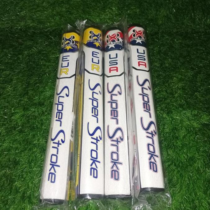 Ready Grip Putter Golf Stroke Traxion 3.0